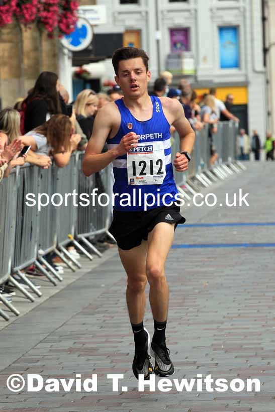 Darlington 10k Road Race, Sunday, Aug. 7th. Photo: David T. Hewitson/Sports for All Pics